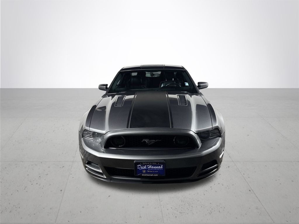 2014 Ford Mustang GT Premium