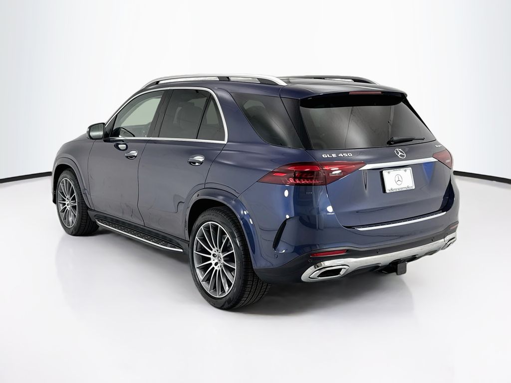 Thumbnail: 2026 Mercedes-Benz GLE - 7