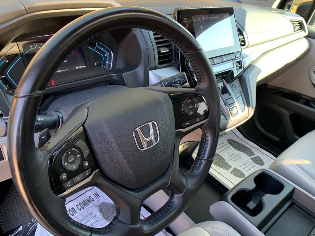 2019 Honda Odyssey EX-L 34