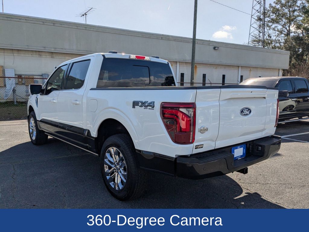 2024 Ford F-150 King Ranch