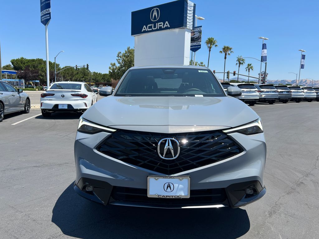 Thumbnail: 2025 Acura ADX - 2