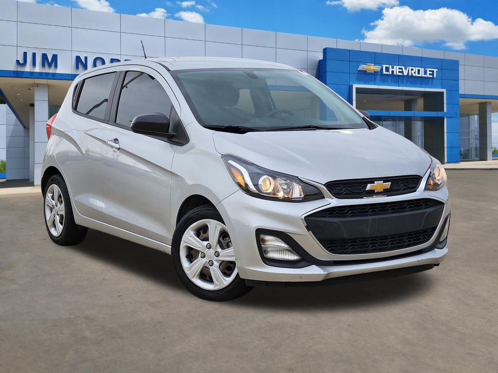 2019 Chevrolet Spark LS FWD