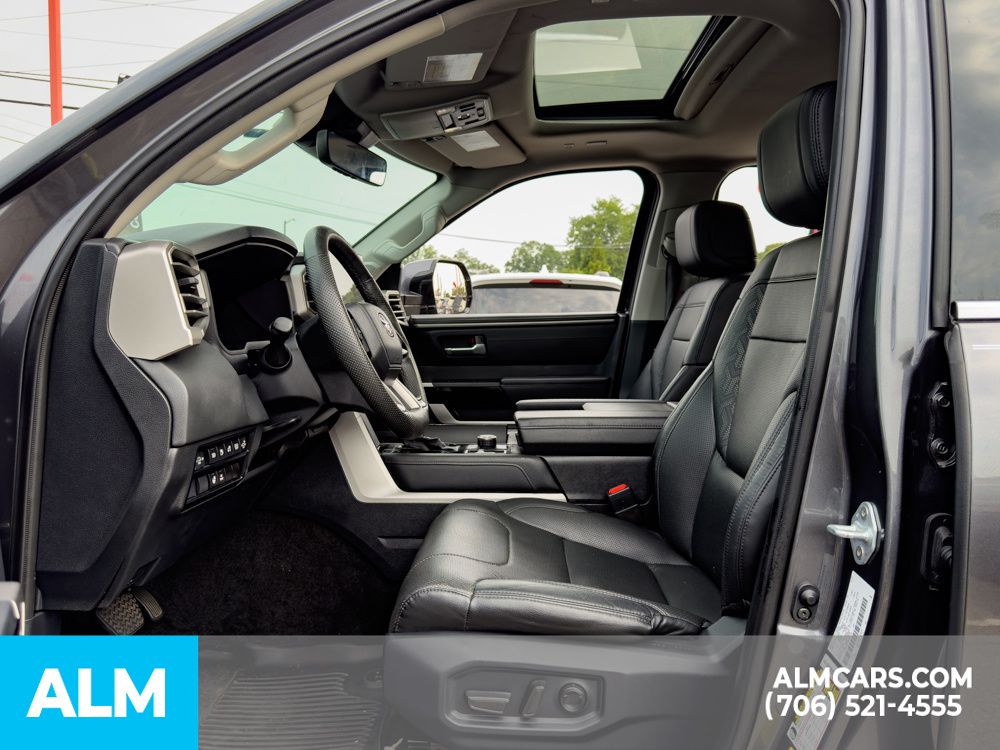 Used 2023 Gray Toyota Limited image 15