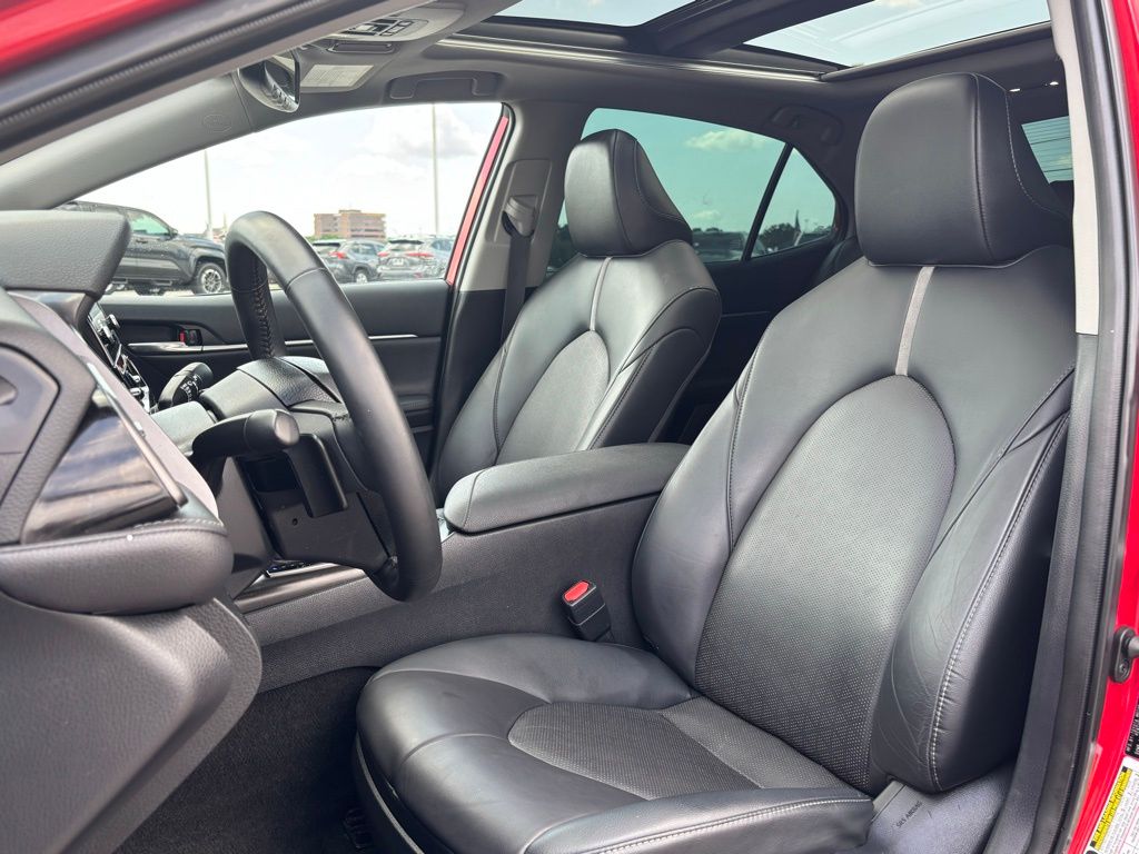2023 Toyota Camry XSE photo