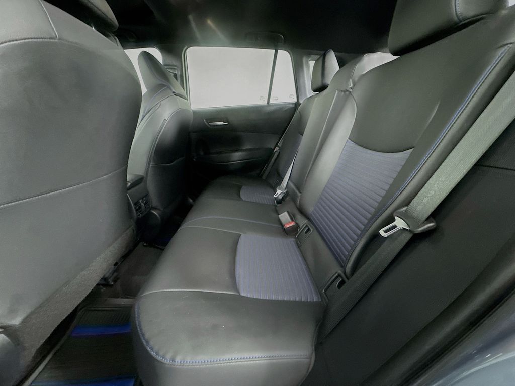 Used Car 2024 Toyota Corolla Cross  Hybrid Xse For Sale Under $35,000 In Austin, Texas