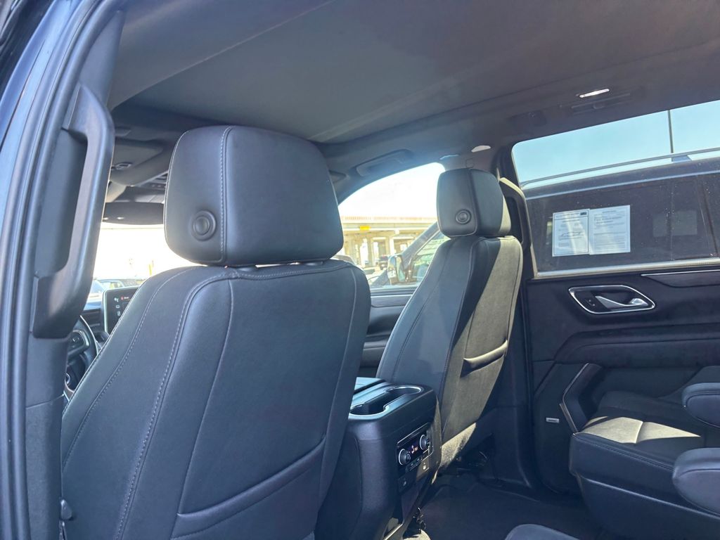 Used Car 2023 Chevrolet Tahoe  Z71 For Sale Under $60,000 In Austin, Texas