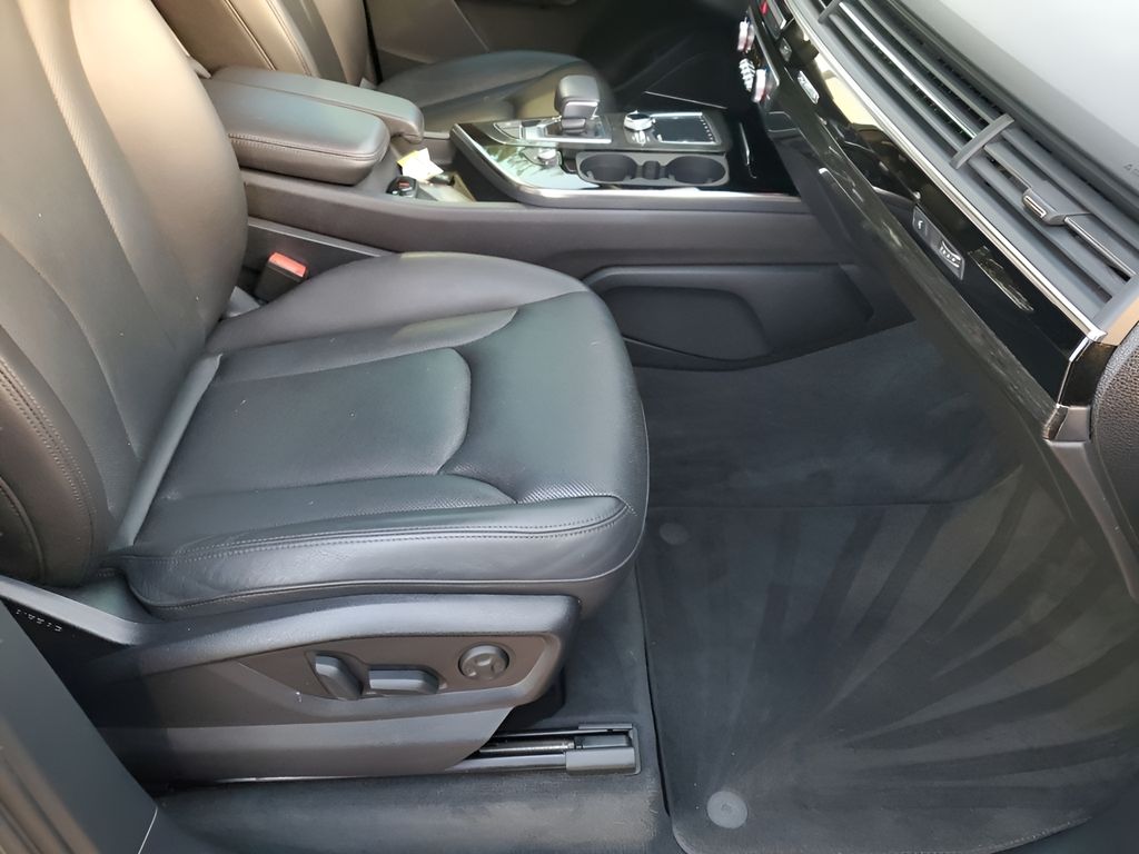 Used Car 2018 Audi Q7  3.0t Prestige For Sale Under $25,000 In Austin, Texas