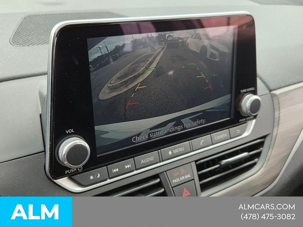 2025 Nissan Altima SV - Photo 19