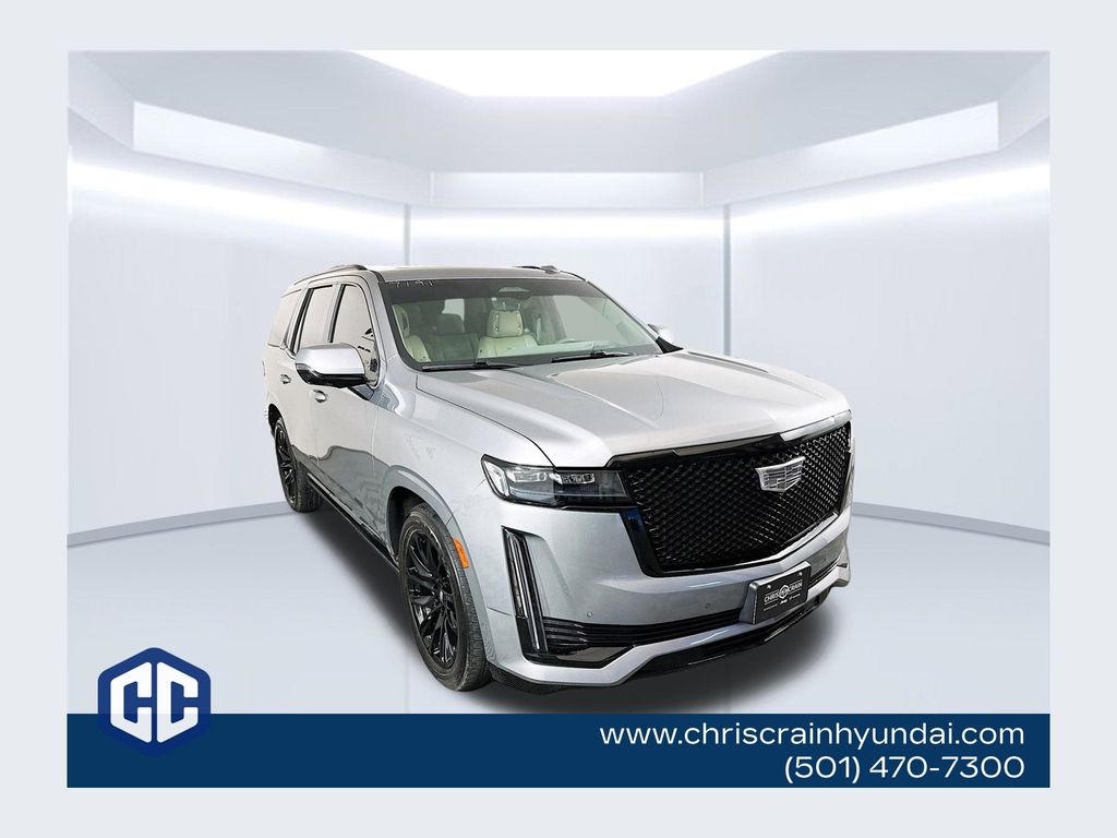 2023 Cadillac Escalade Sport Platinum 4WD