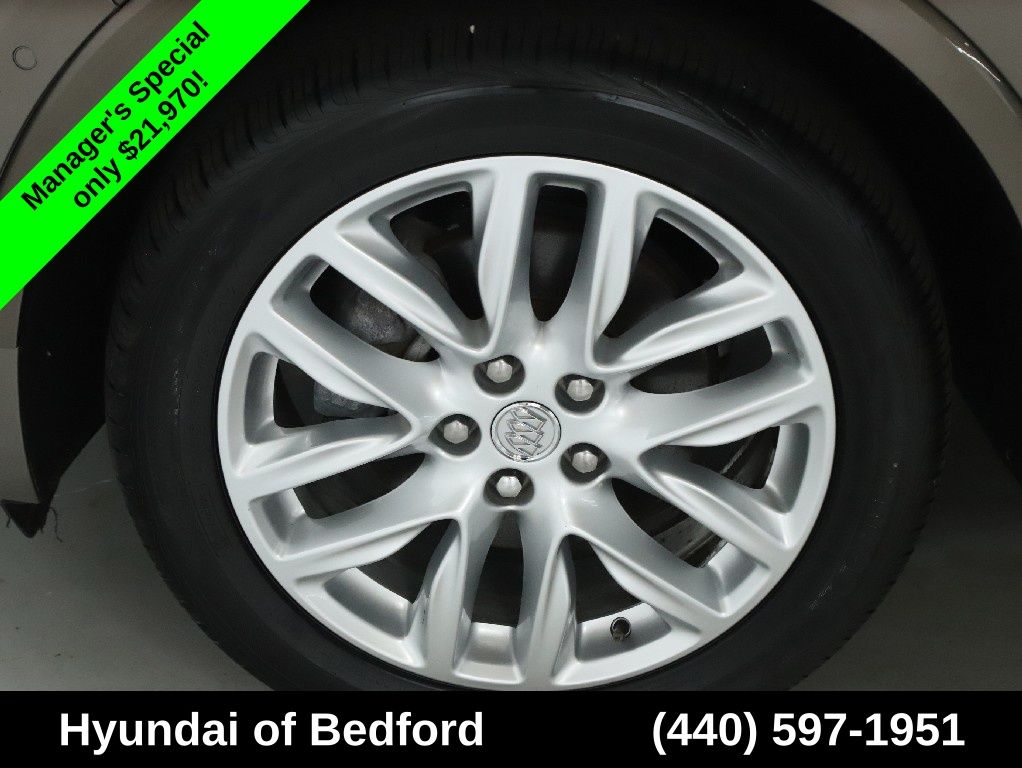 Used 2019 Buick Envision Premium II For Sale in Bedford, OH
