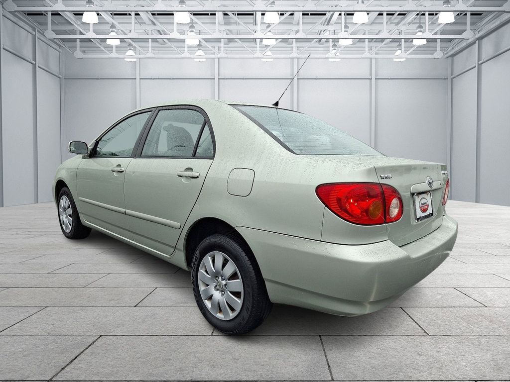 Thumbnail: 2003 Toyota Corolla - 6