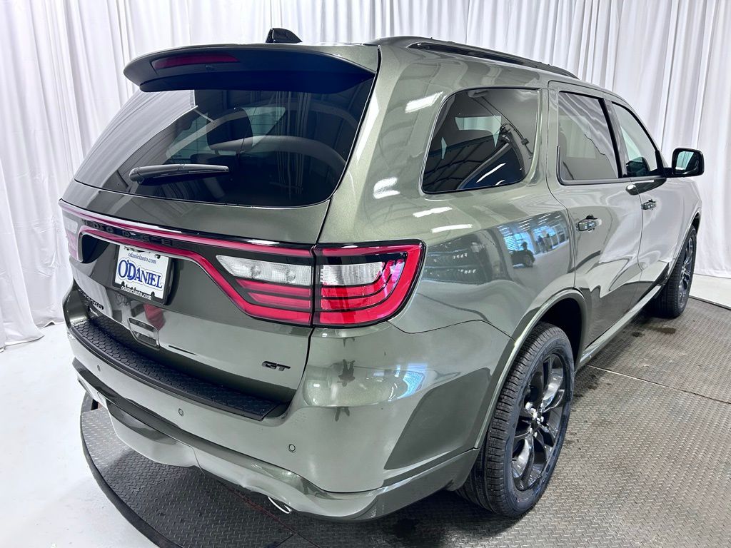 new 2026 Dodge Durango car, priced at $49,780
