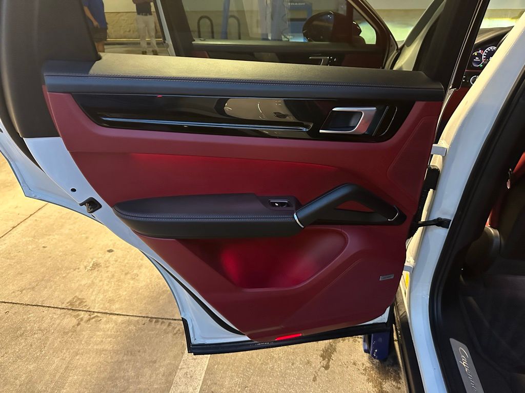 Used Car 2021 Porsche Cayenne Coupe  S For Sale Under $60,000 In Austin, Texas