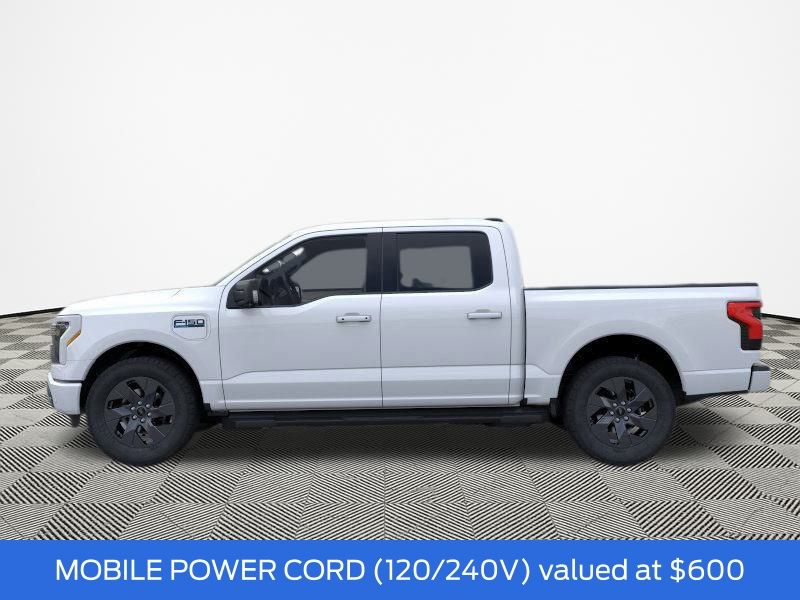 New 2025 Ford F-150 Lightning 5.5' Box Flash