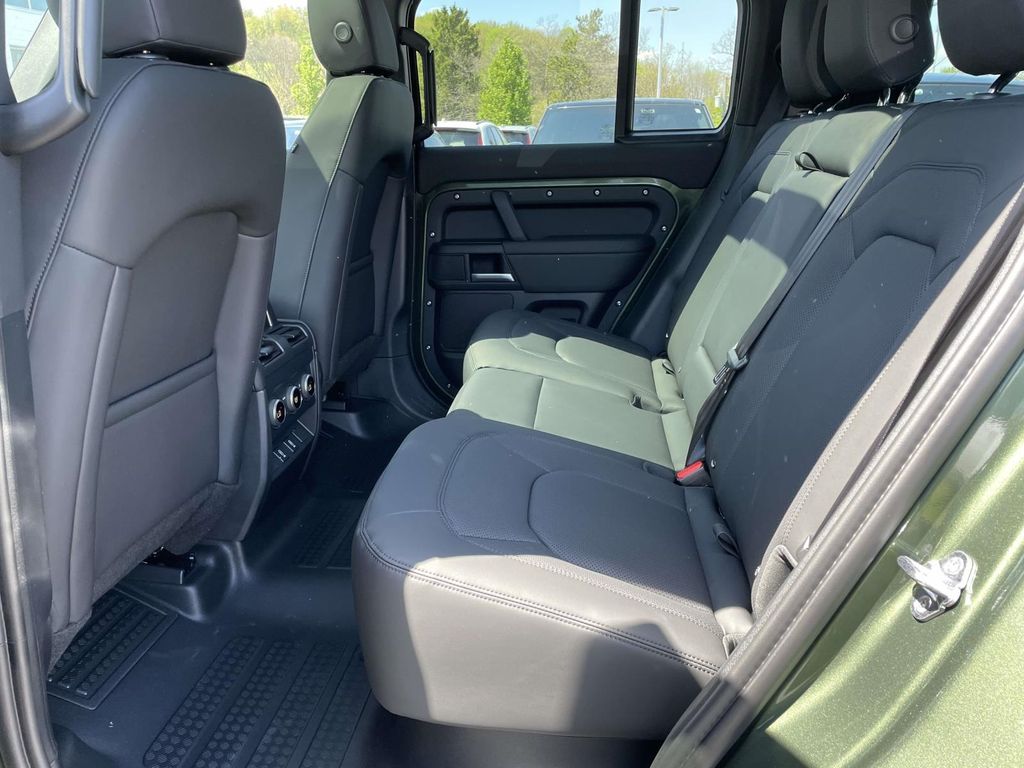 New 2026 Green Land Rover S image 17