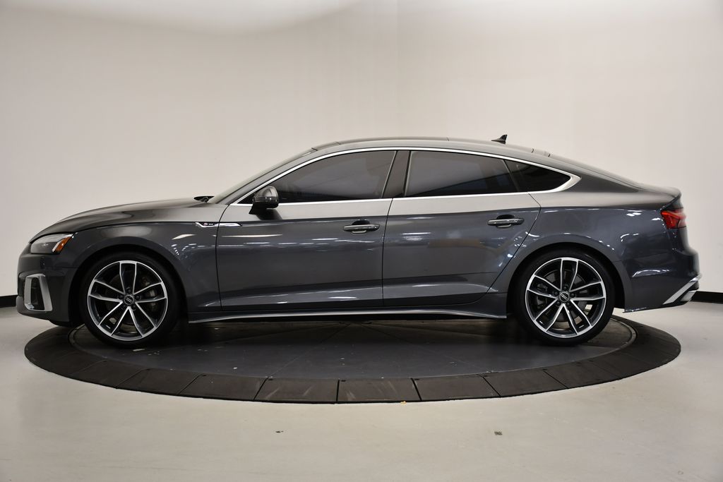 Thumbnail: 2023 Audi A5 - 2