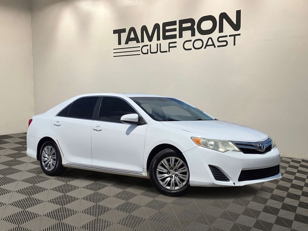 2014 Toyota Camry L