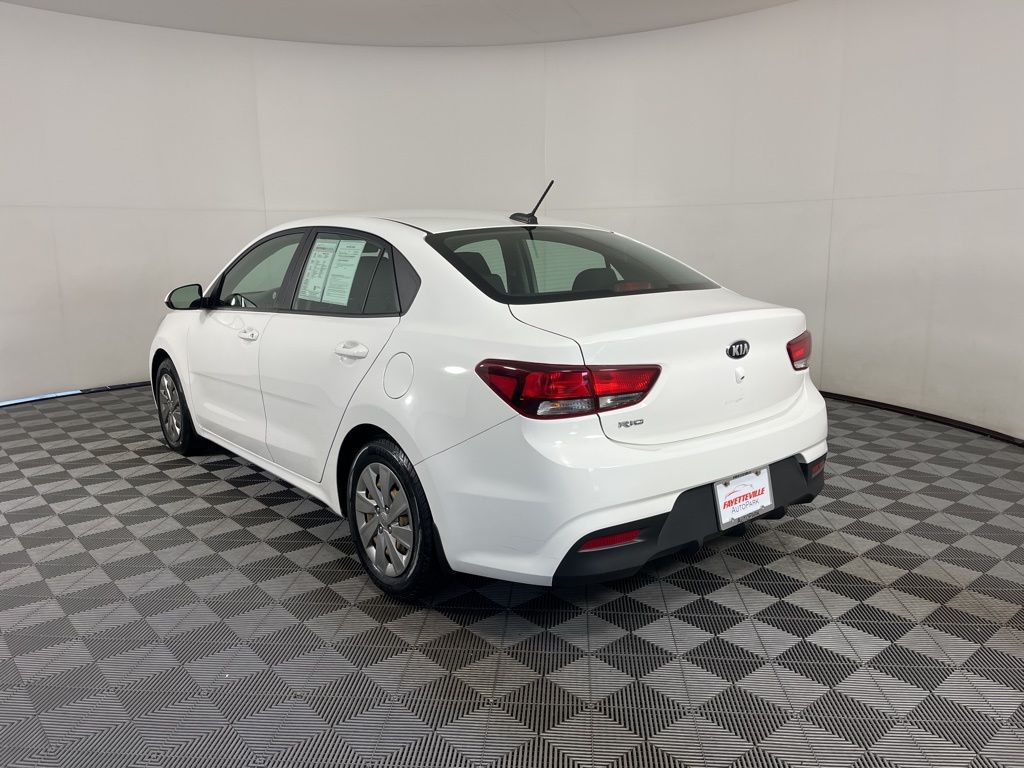 2020 Kia Rio LX 11