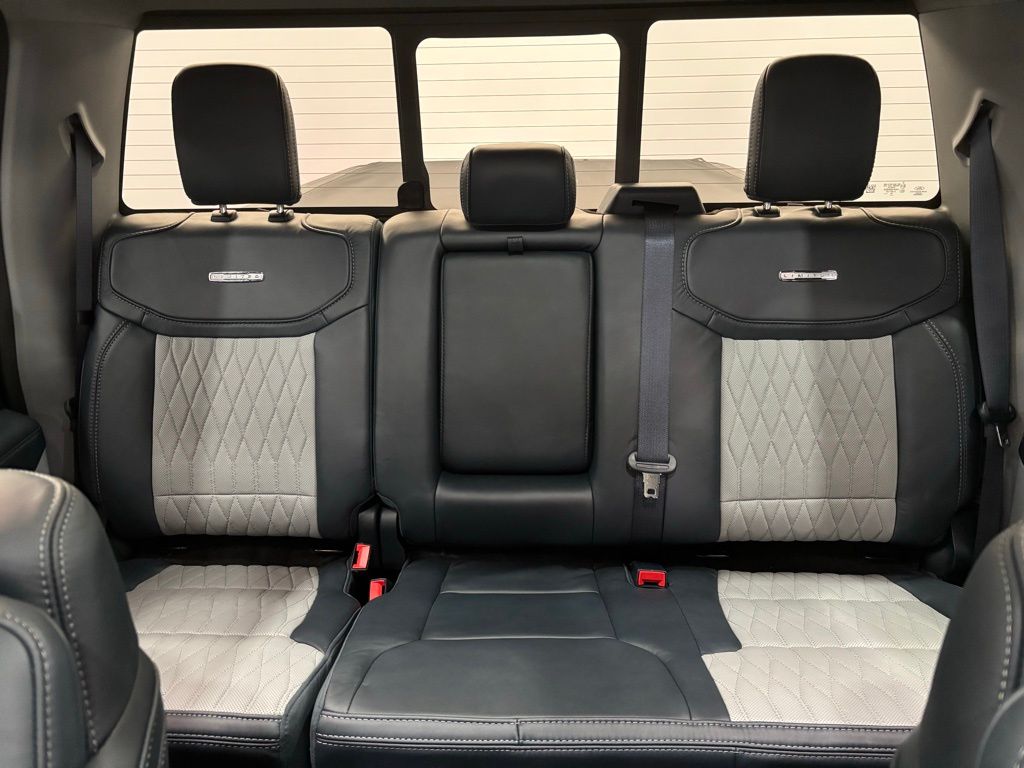 2024 Ford F-450SD Limited