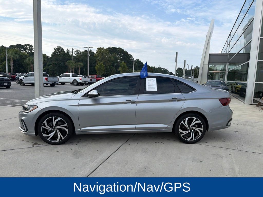 2025 Volkswagen Jetta 1.5T SEL