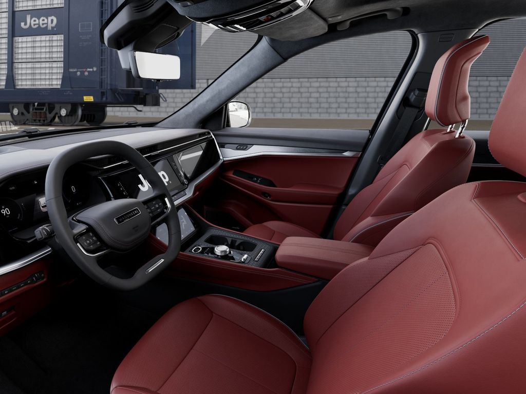 2025 Jeep Wagoneer S Launch Edition - Photo 22