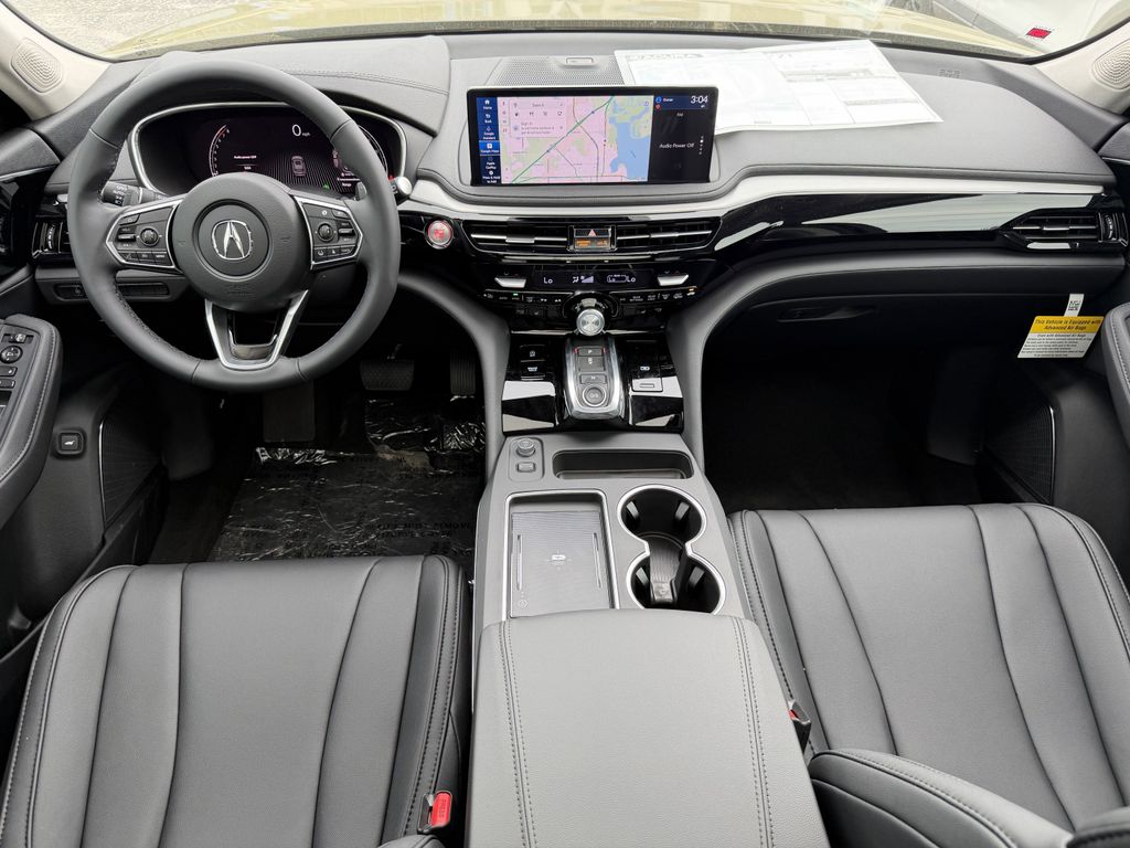 new 2026 Acura MDX car, priced at $56,050