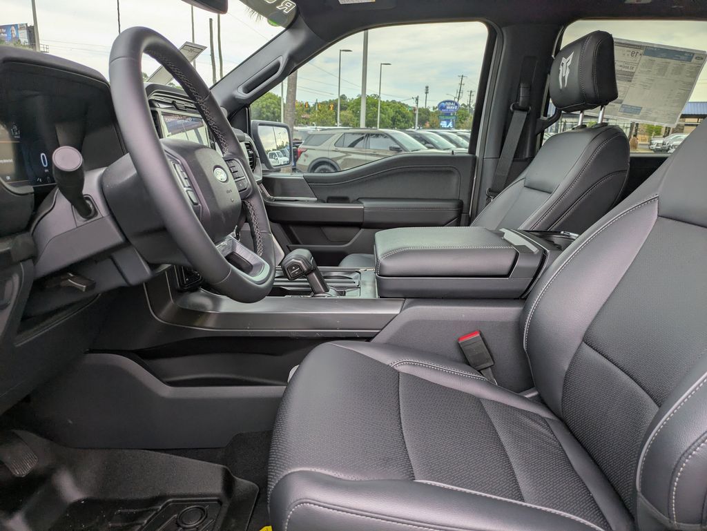 2026 Ford F-150 Rocky Ridge