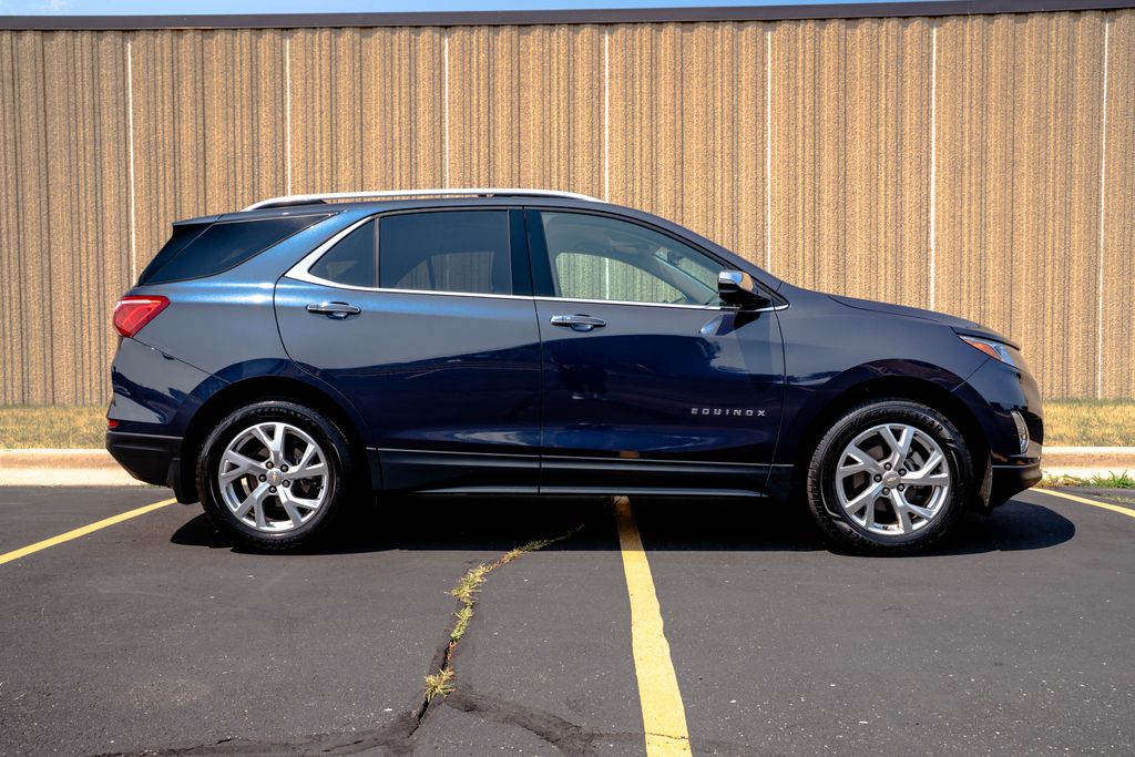 Used 2019 Chevrolet Equinox SUV
