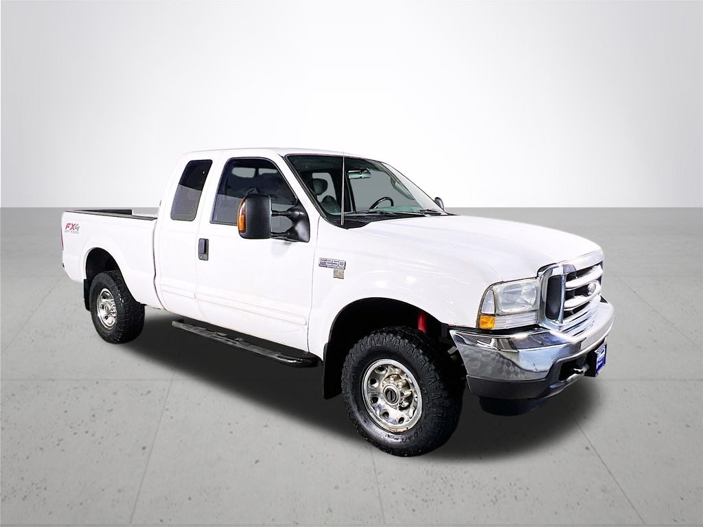 2003 Ford F-250SD XLT