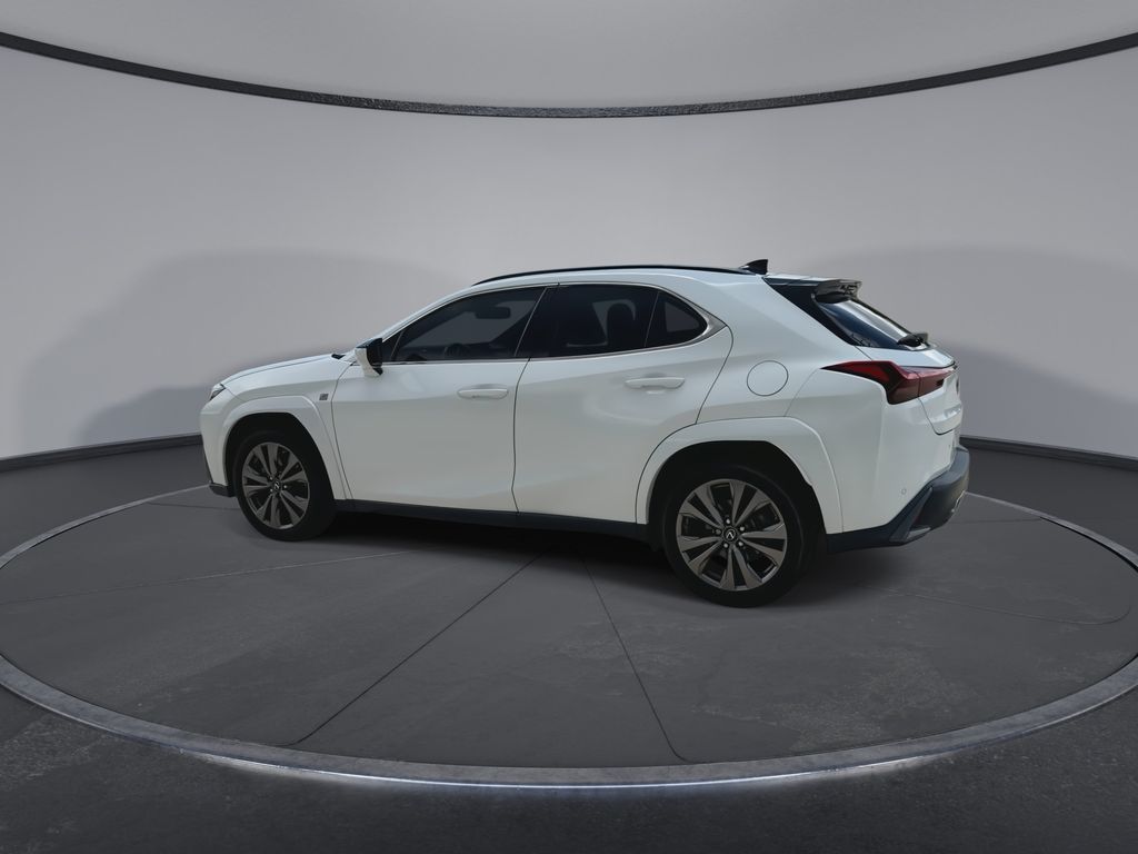 Thumbnail: 2024 Lexus UX - 6