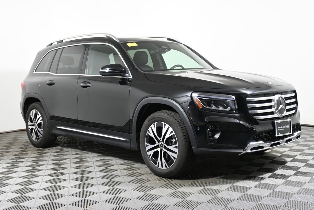 2024 Mercedes-Benz GLB 250 8