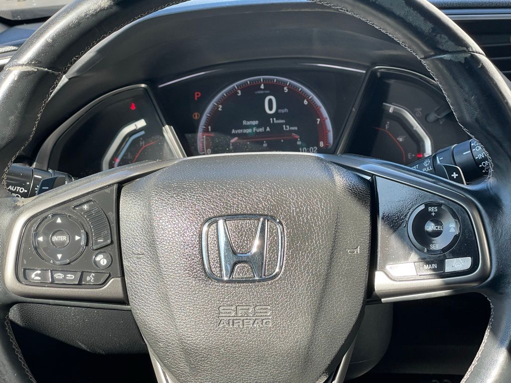 2018 Honda Civic Sport Touring 11