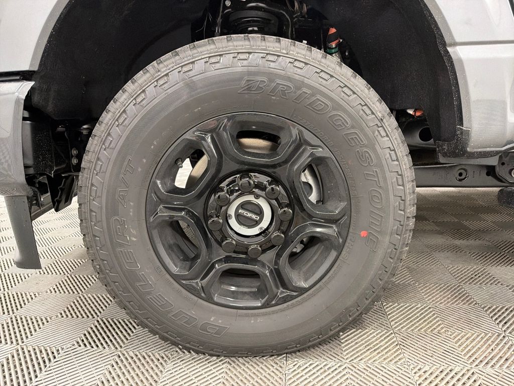 New 2026 Gray Ford STX image 11