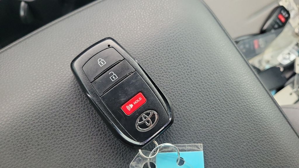 Certified Used 2025 Silver Toyota TRD Sport image 23