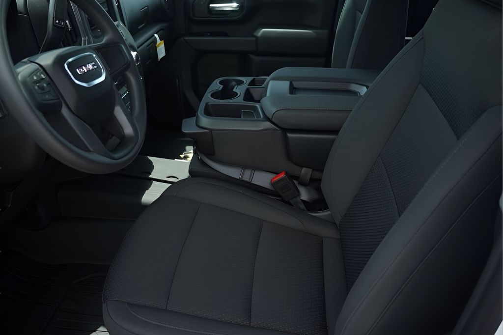 Used Car 2024 Gmc Sierra 2500hd  Pro For Sale Under $60,000 In Austin, Texas