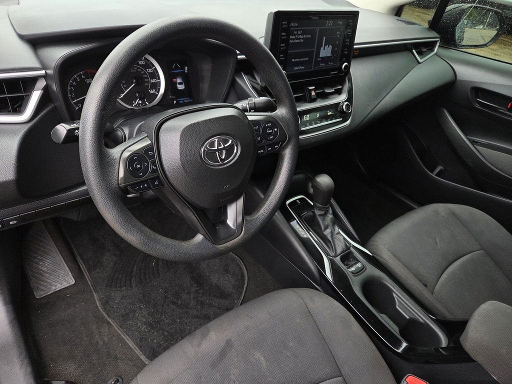 Used 2022 Toyota Corolla Sedan