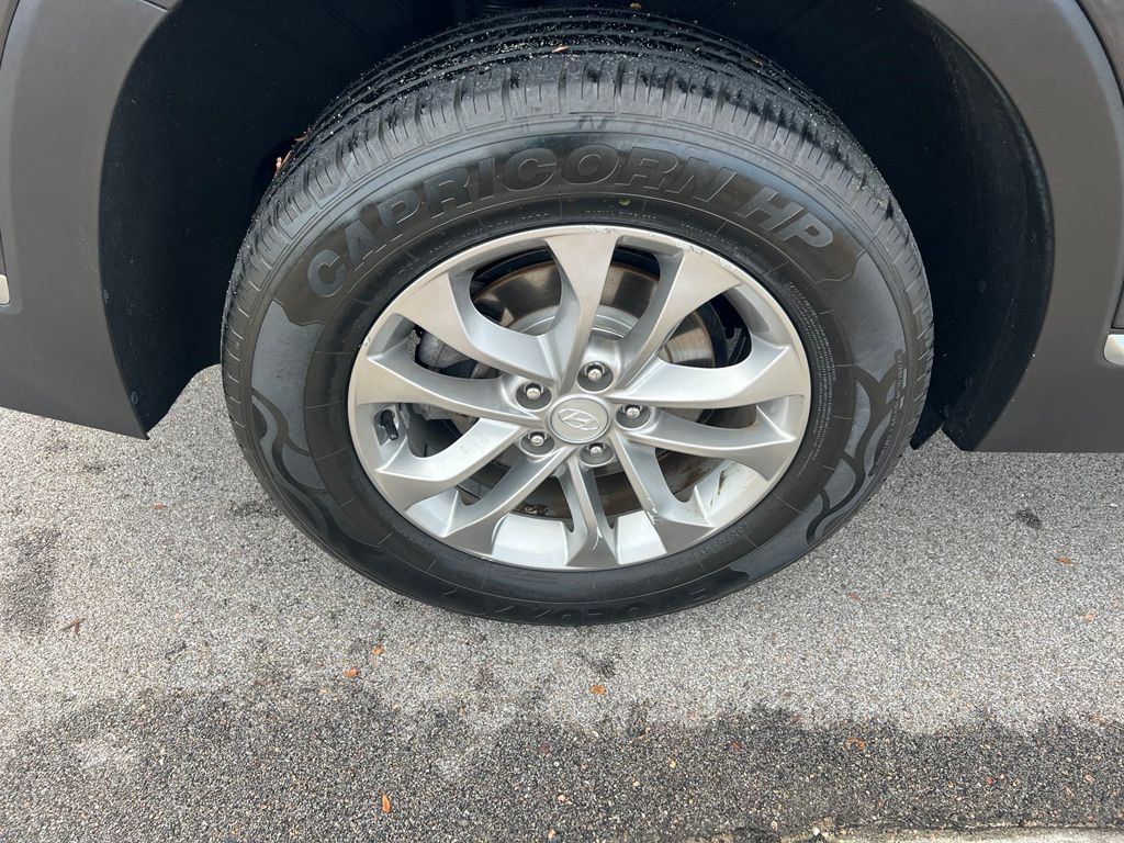 Used 2020 Hyundai Santa Fe SUV