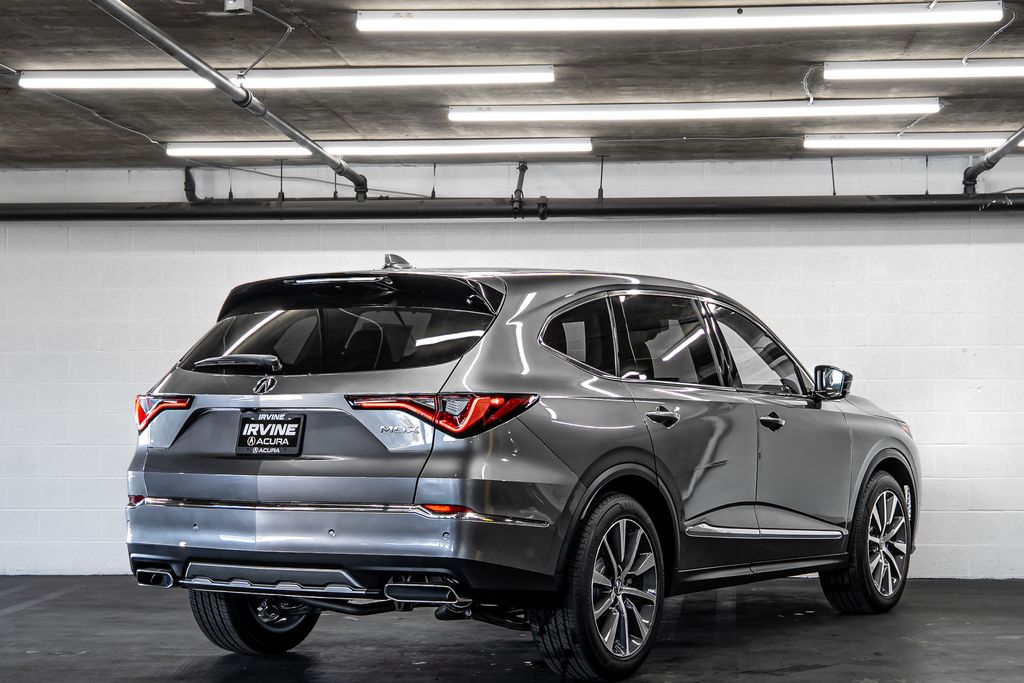 2026 Acura MDX
