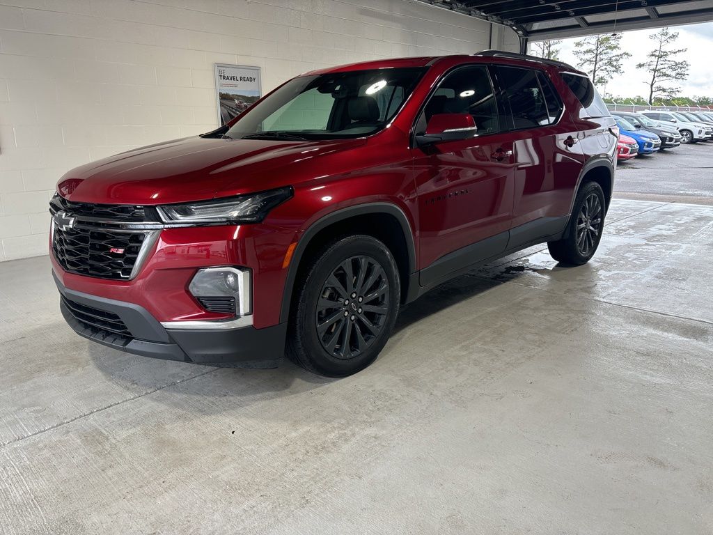 2023 Chevrolet Traverse FWD RS's photo