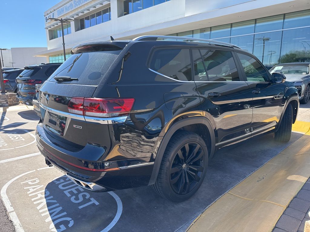Thumbnail: 2021 Volkswagen Atlas - 8