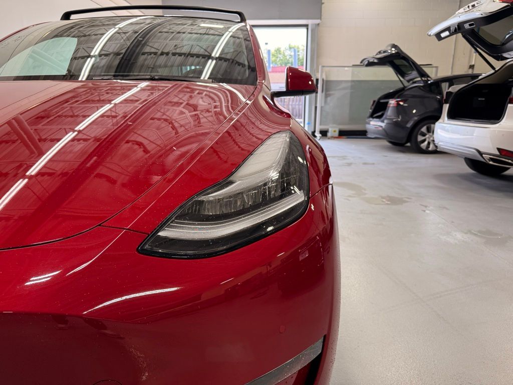 2022 Tesla Model Y Long Range 9