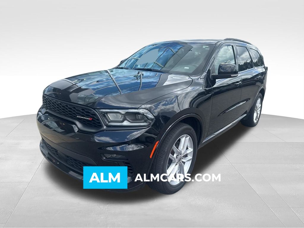 2023 Dodge Durango GT Plus RWD's photo