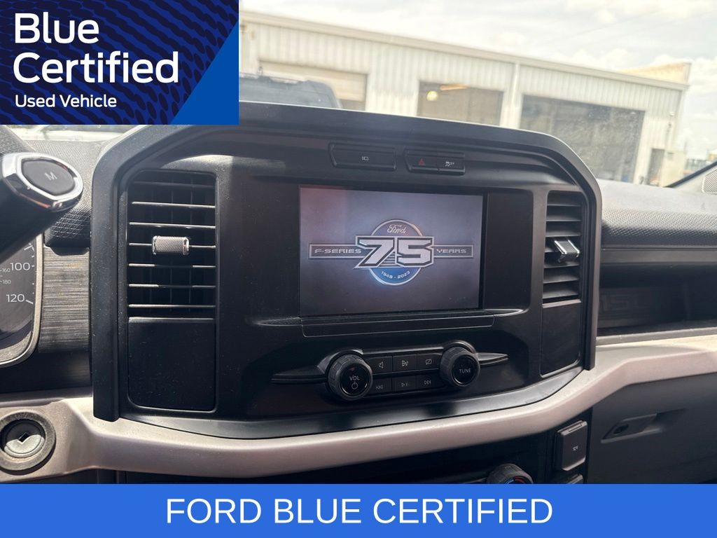 2023 Ford F-150 XL Black at Emmons Autoplex