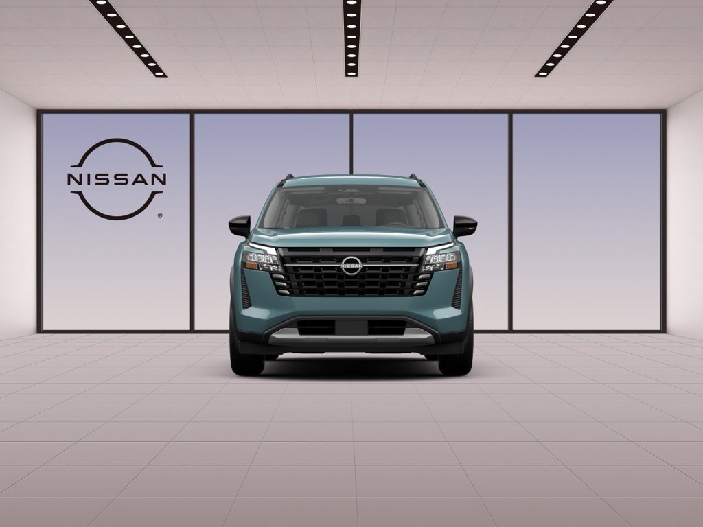 New 2026 Green Nissan SL image 2