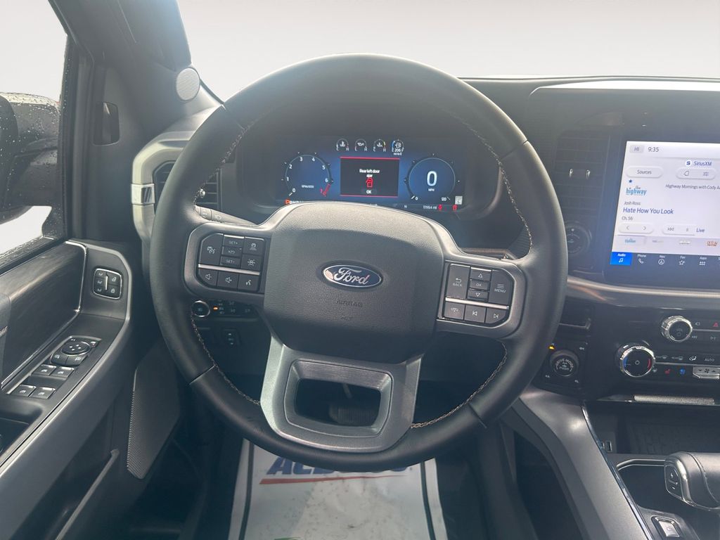 Used Car 2025 Ford F-150  Lariat For Sale Under $60,000 In Floresville, Texas