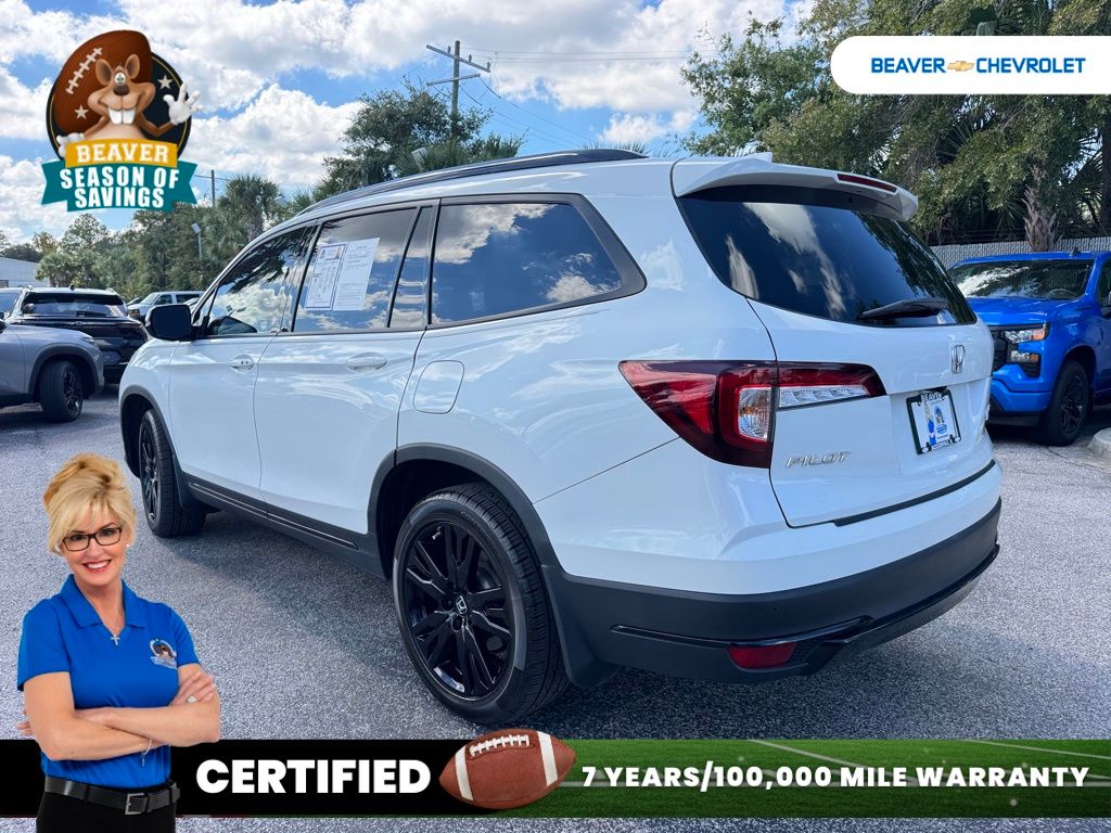 Used 2022 Honda Pilot SUV