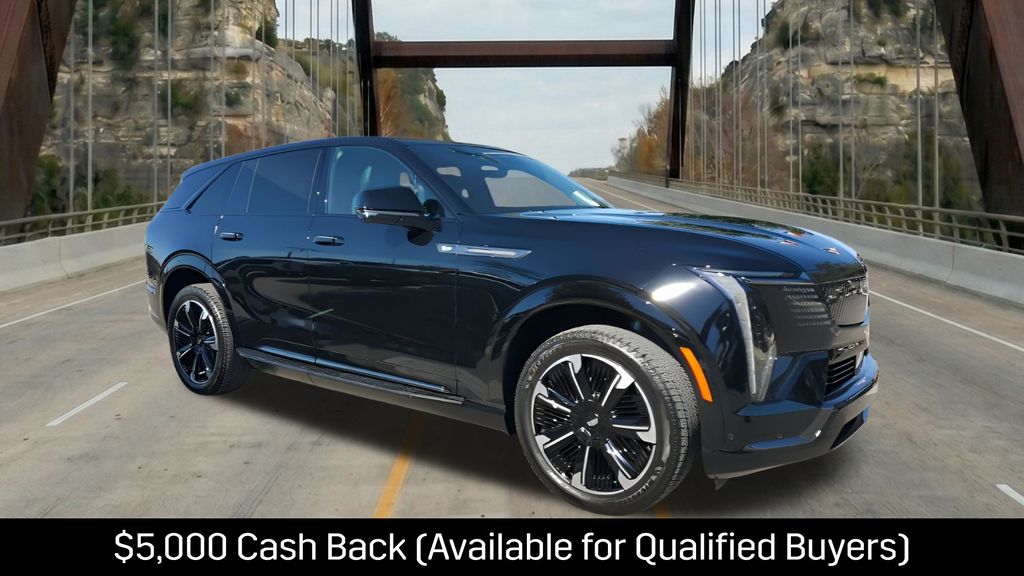 2025 Cadillac Escalade IQ