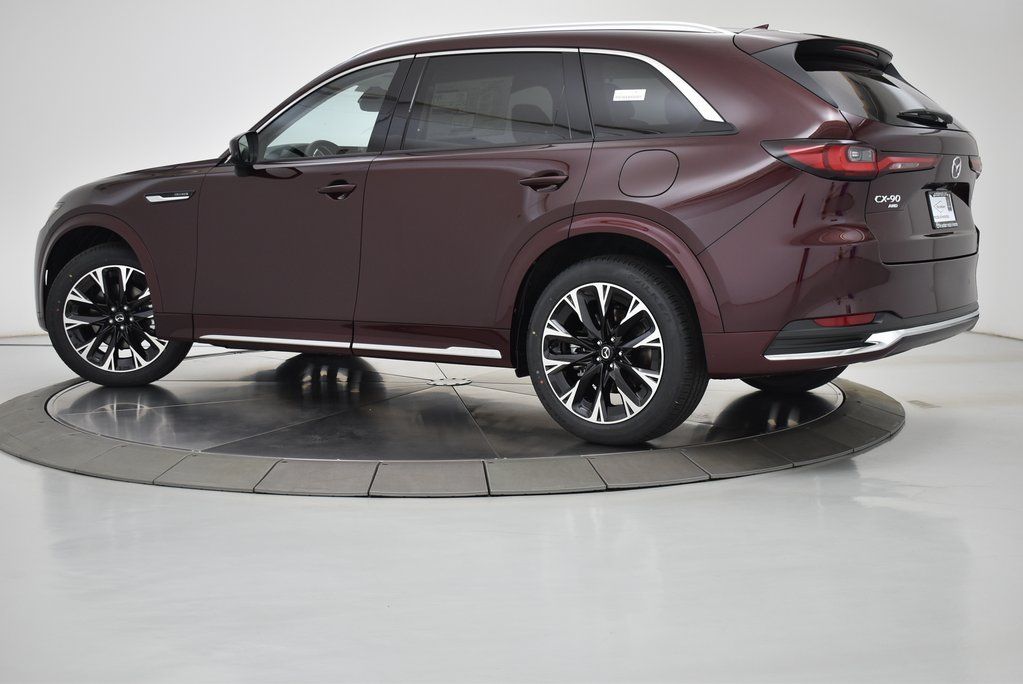 2024 Mazda CX-90 3.3 Turbo S Premium Plus photo