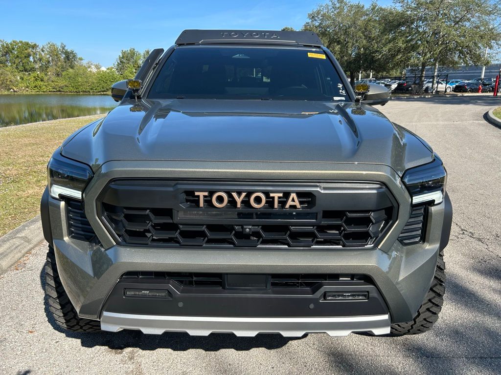Thumbnail: 2025 Toyota Tacoma - 8