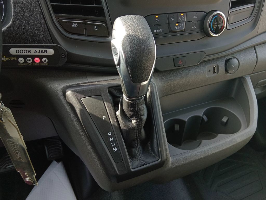 2025 Ford Transit-350 Passenger Van XL